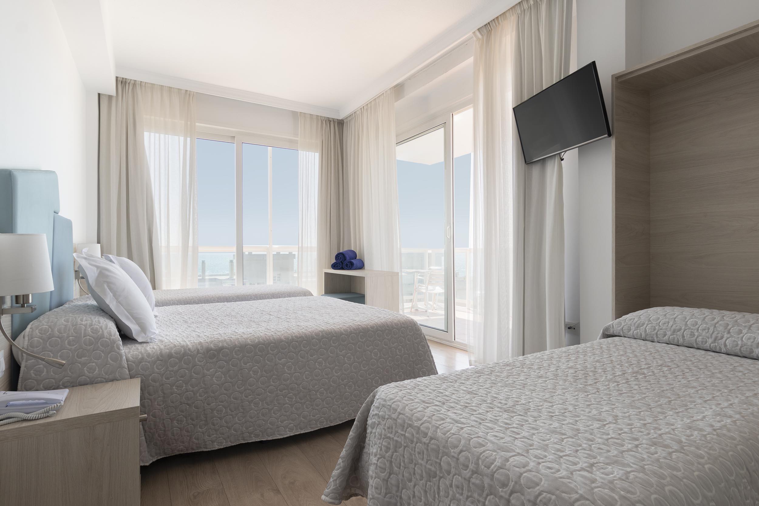 Hotel Palia Las Palomas Τορρεμολίνος Εξωτερικό φωτογραφία