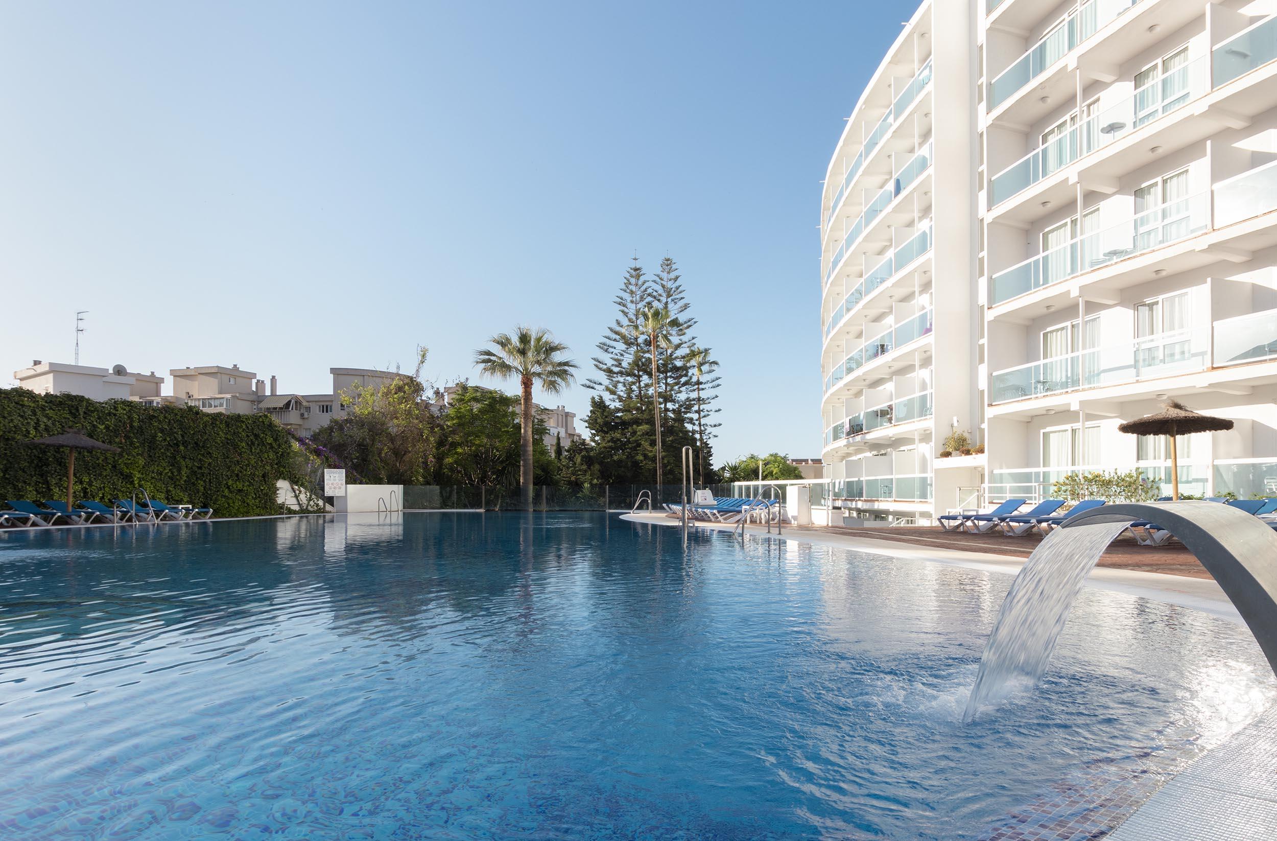 Hotel Palia Las Palomas Τορρεμολίνος Εξωτερικό φωτογραφία