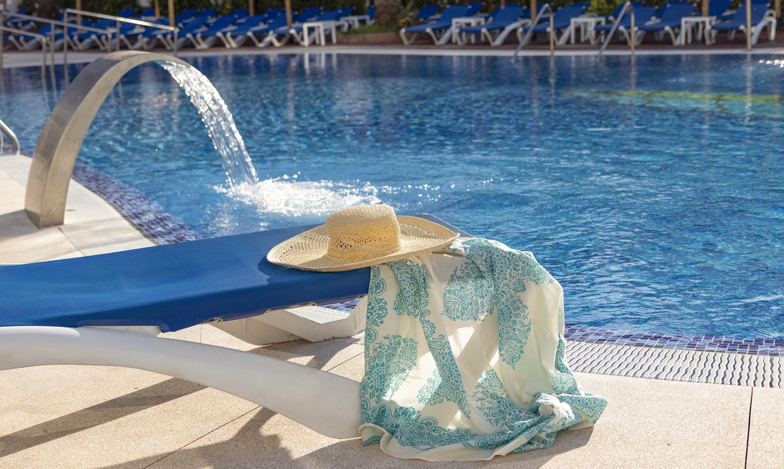 Hotel Palia Las Palomas Τορρεμολίνος Εξωτερικό φωτογραφία
