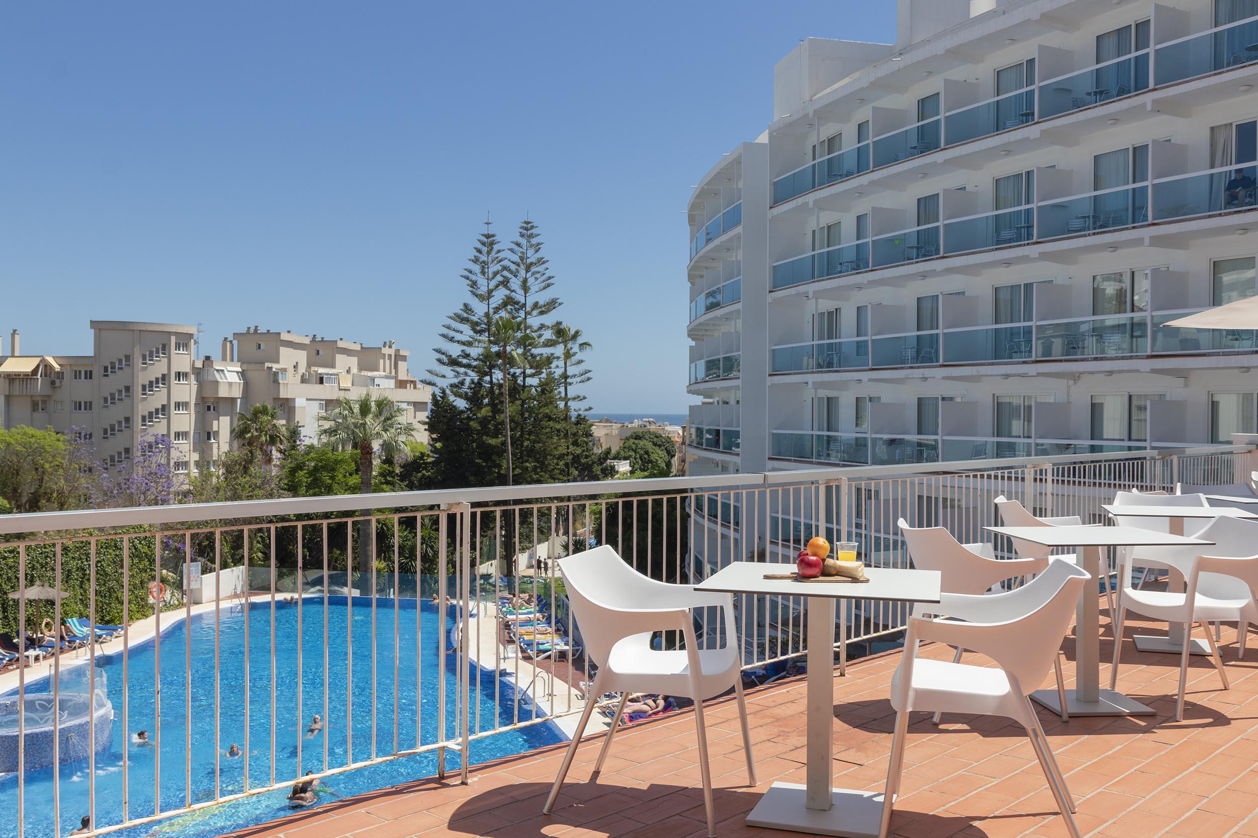 Hotel Palia Las Palomas Τορρεμολίνος Εξωτερικό φωτογραφία