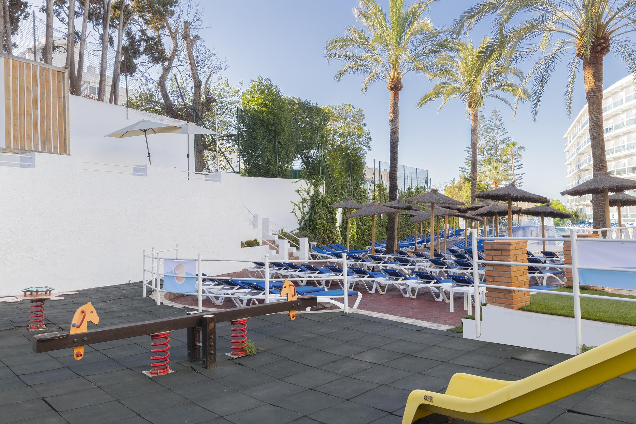 Hotel Palia Las Palomas Τορρεμολίνος Εξωτερικό φωτογραφία