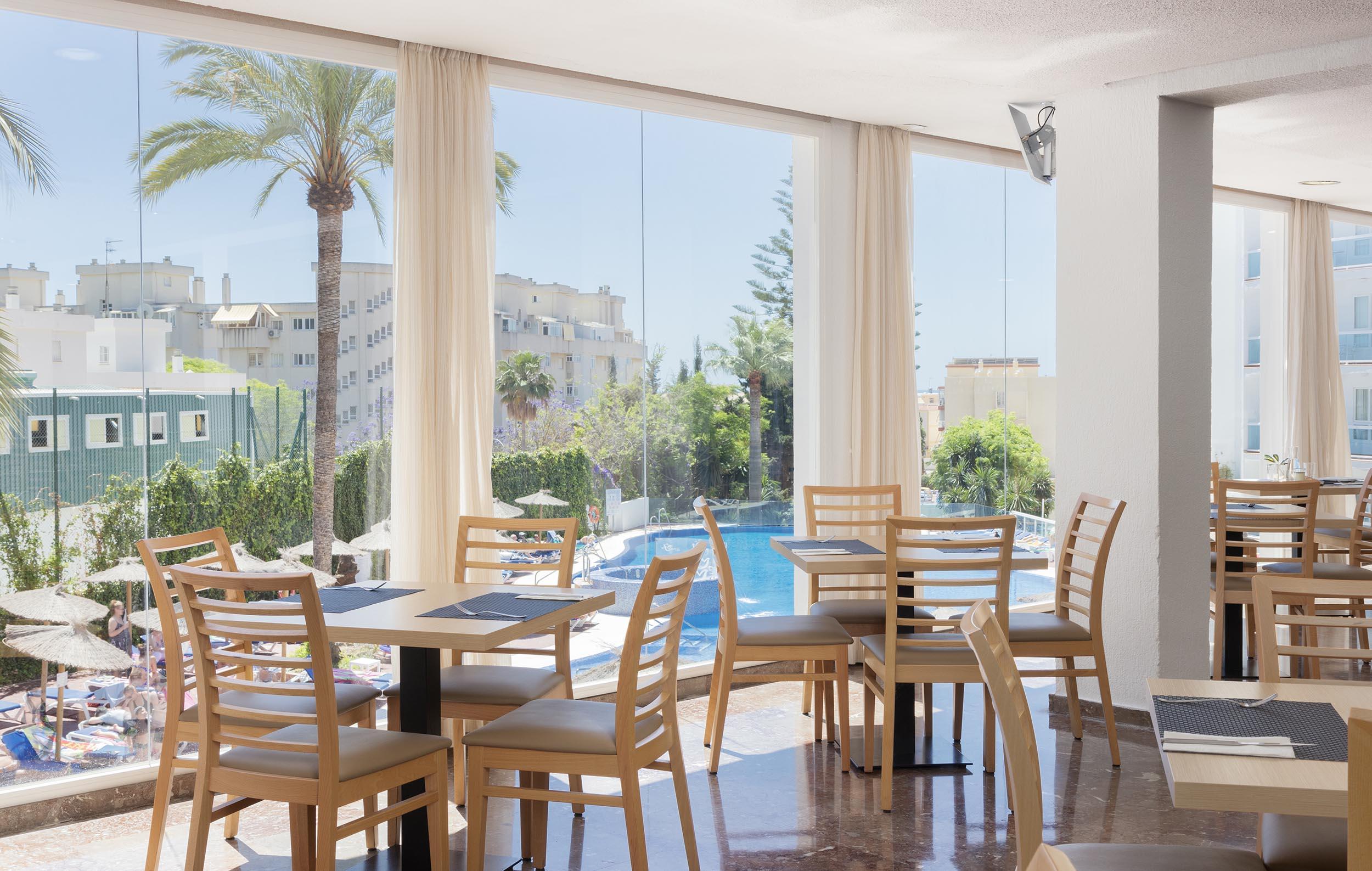 Hotel Palia Las Palomas Τορρεμολίνος Εξωτερικό φωτογραφία