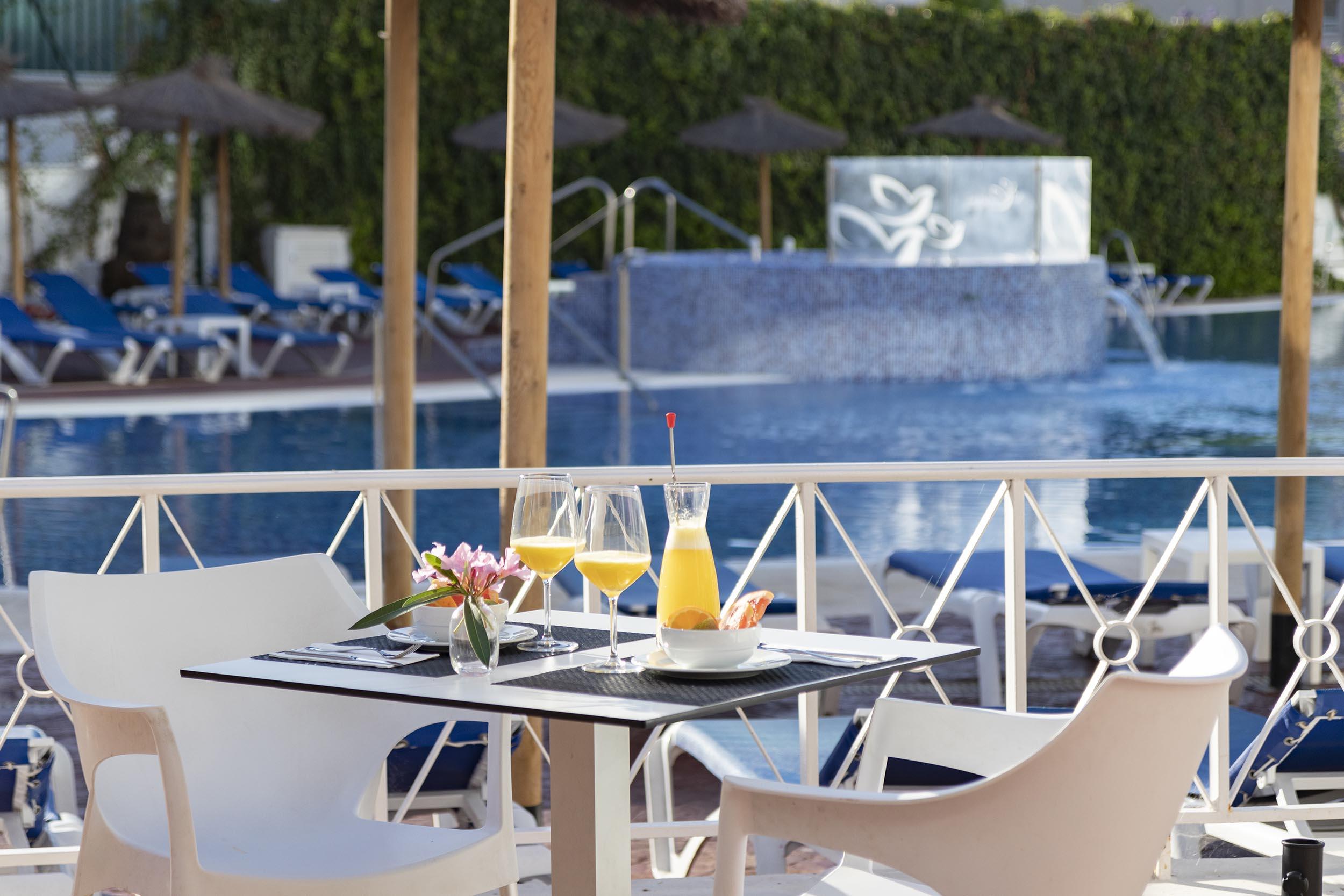 Hotel Palia Las Palomas Τορρεμολίνος Εξωτερικό φωτογραφία