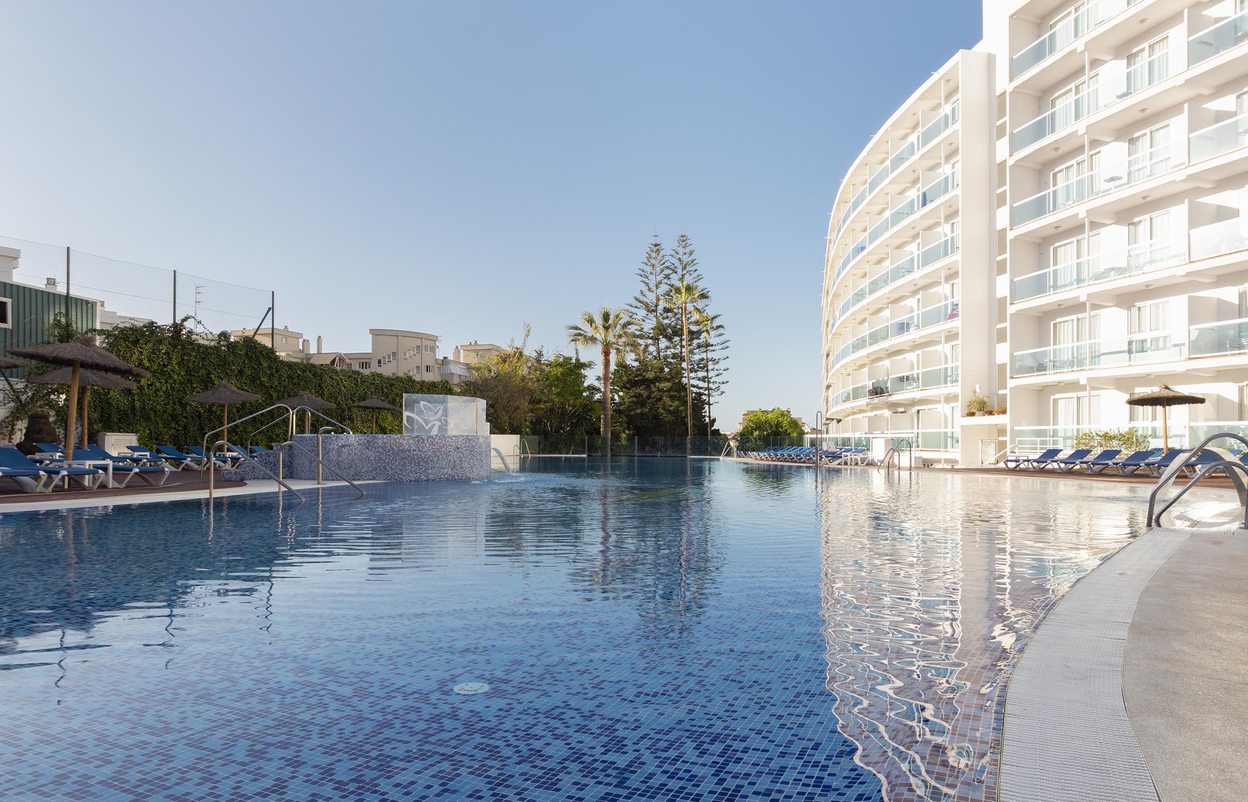 Hotel Palia Las Palomas Τορρεμολίνος Εξωτερικό φωτογραφία