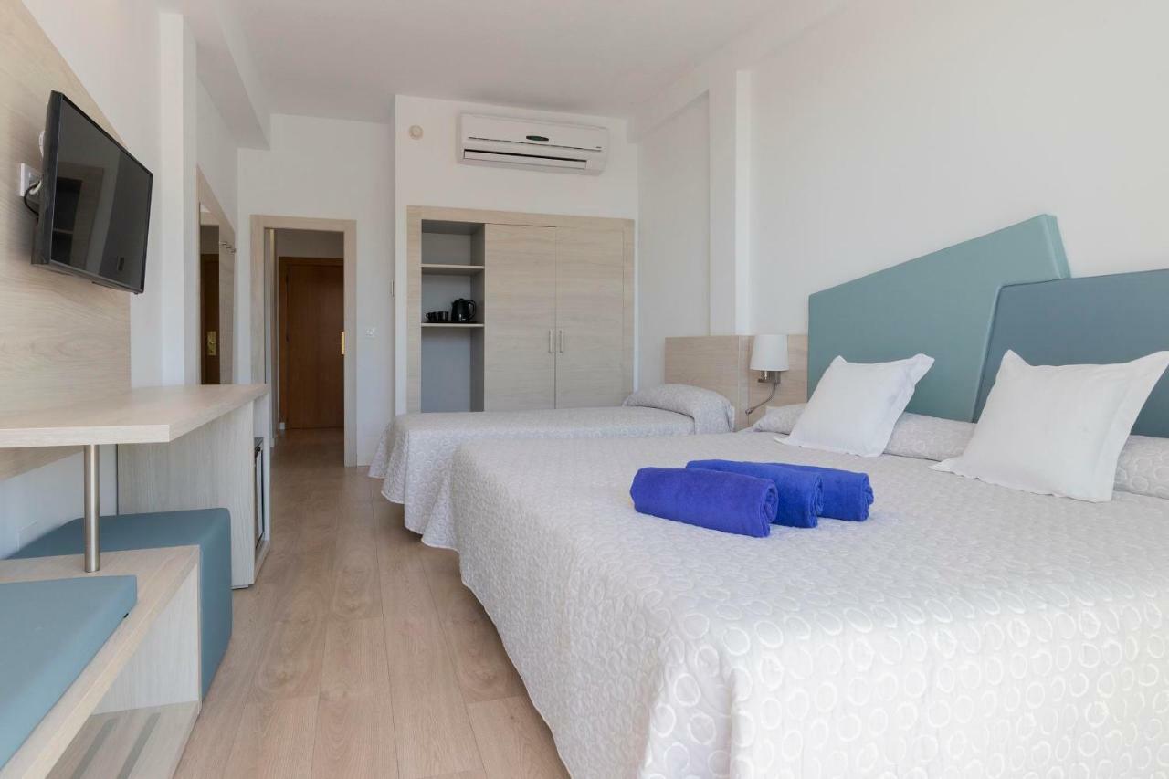 Hotel Palia Las Palomas Τορρεμολίνος Εξωτερικό φωτογραφία
