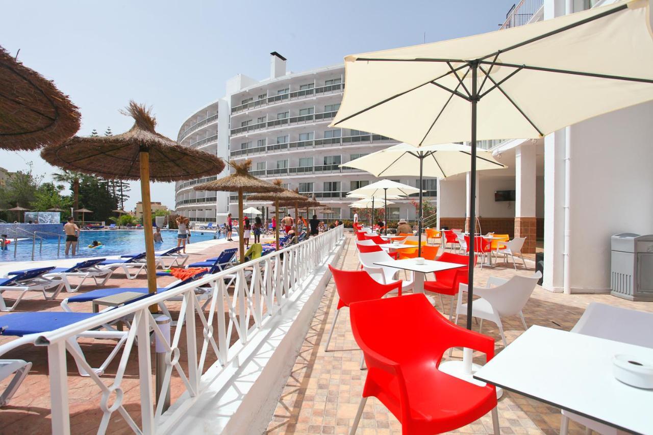 Hotel Palia Las Palomas Τορρεμολίνος Εξωτερικό φωτογραφία