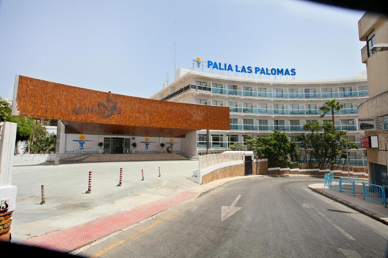 Hotel Palia Las Palomas Τορρεμολίνος Εξωτερικό φωτογραφία