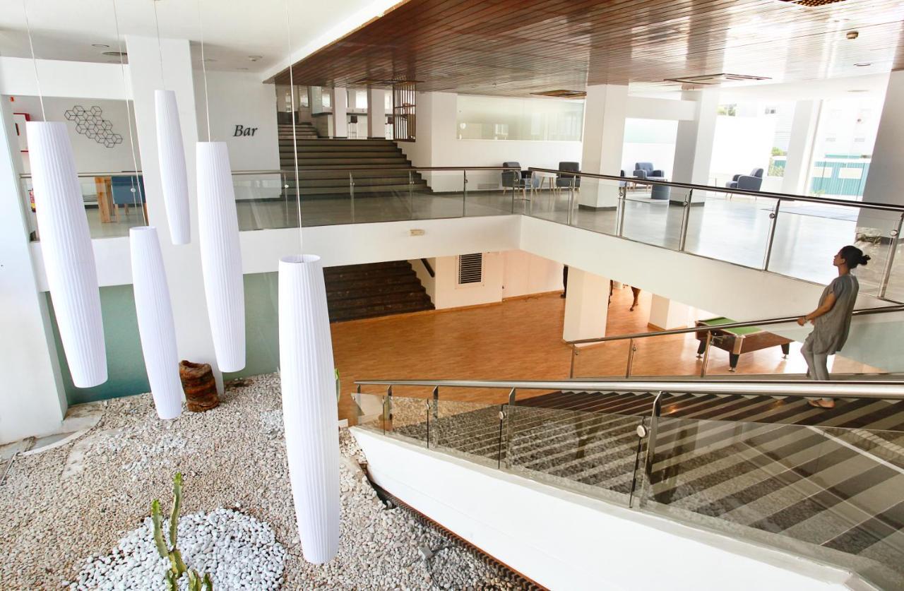 Hotel Palia Las Palomas Τορρεμολίνος Εξωτερικό φωτογραφία