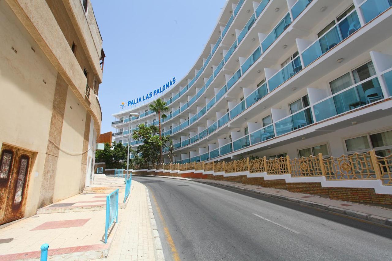 Hotel Palia Las Palomas Τορρεμολίνος Εξωτερικό φωτογραφία