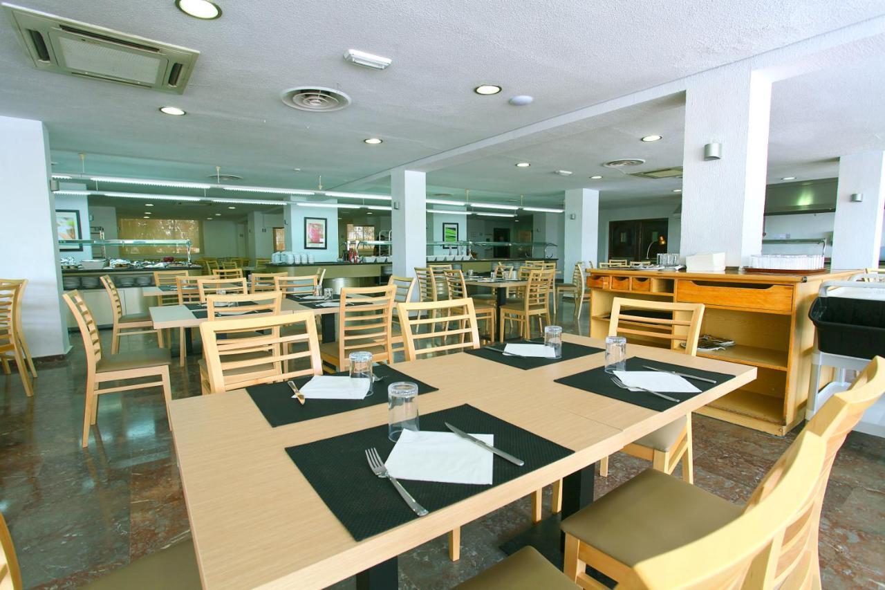 Hotel Palia Las Palomas Τορρεμολίνος Εξωτερικό φωτογραφία