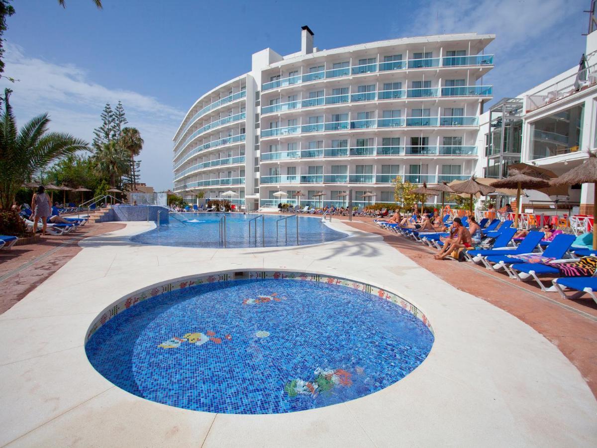 Hotel Palia Las Palomas Τορρεμολίνος Εξωτερικό φωτογραφία