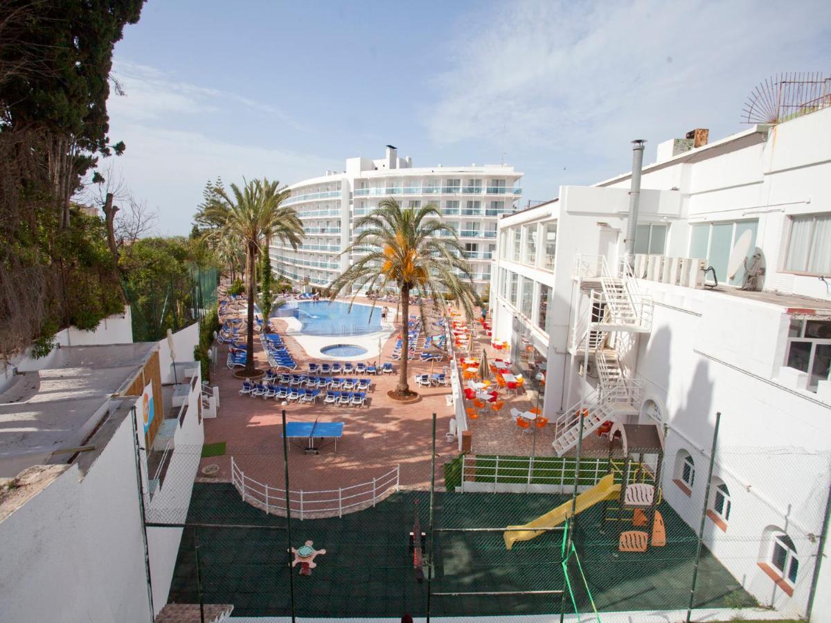 Hotel Palia Las Palomas Τορρεμολίνος Εξωτερικό φωτογραφία