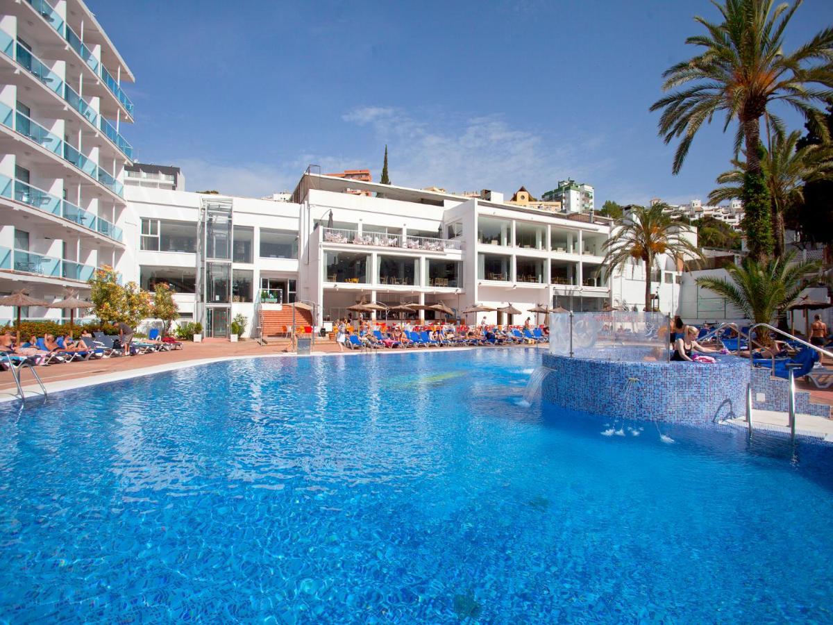 Hotel Palia Las Palomas Τορρεμολίνος Εξωτερικό φωτογραφία