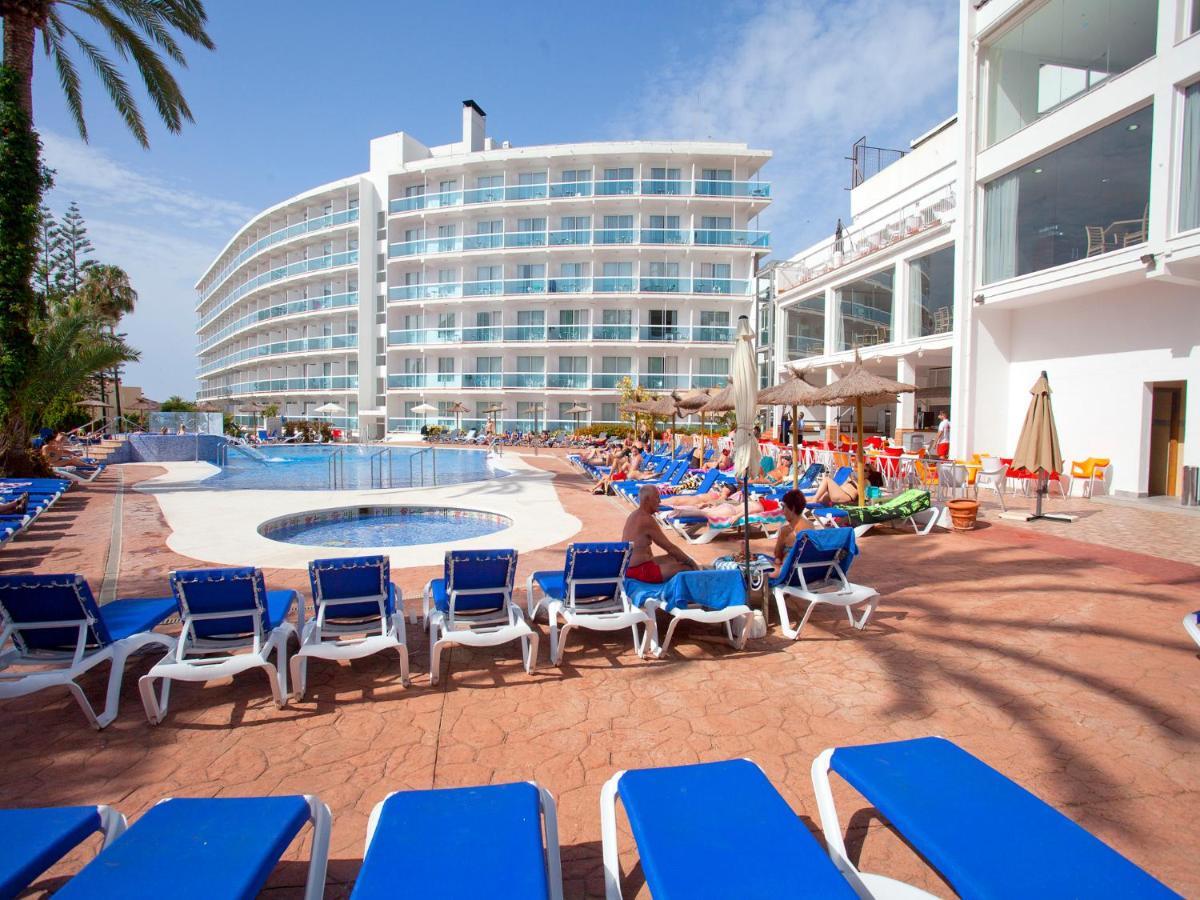 Hotel Palia Las Palomas Τορρεμολίνος Εξωτερικό φωτογραφία