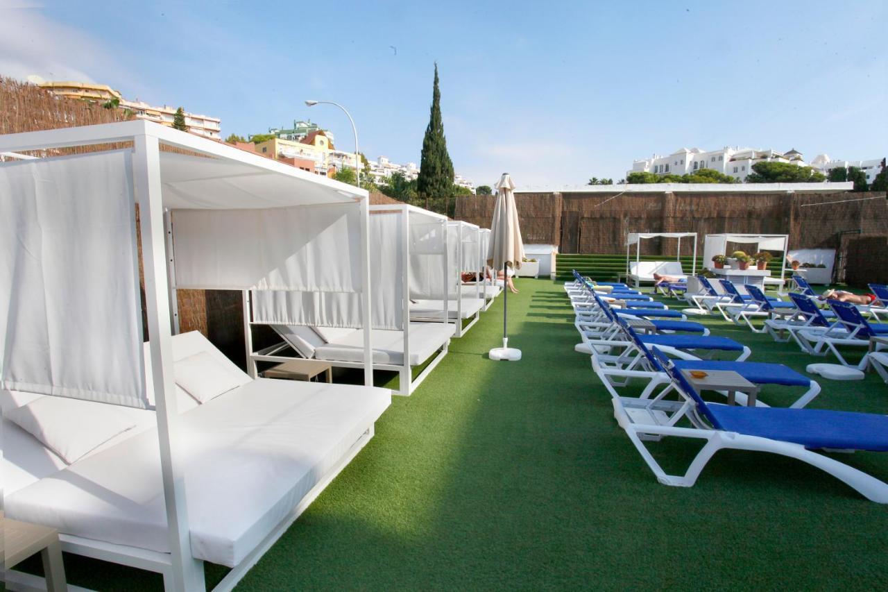 Hotel Palia Las Palomas Τορρεμολίνος Εξωτερικό φωτογραφία